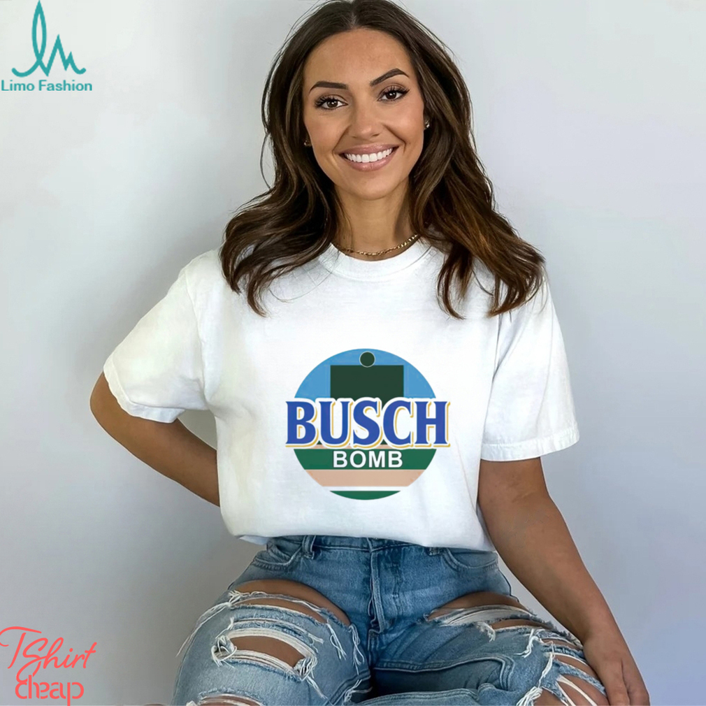 Busch Bomb shirt Busch Bomb shirt
