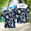 Beach Shirt New York Giants 3D Printing Hawaiian Shirt NFL Shirt For Fans