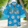 Anaheim Ducks NHL Hawaiian Shirt Tropical Skull Design For Men Women