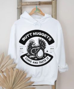 Butt Nuggets Come And Taste It Est 2023 Shirt