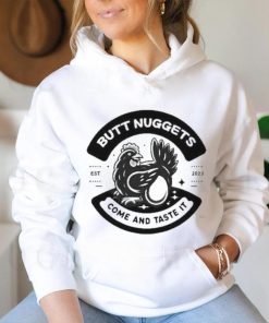 Butt Nuggets Come And Taste It Est 2023 Shirt