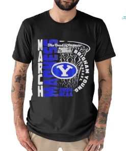 Byu Cougars 2024 Ncaa March Madness The Road To Phoenix shirt