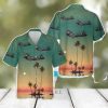 Columbus Blue Jackets Custom Name 3D All Over Print Hawaiian Shirt