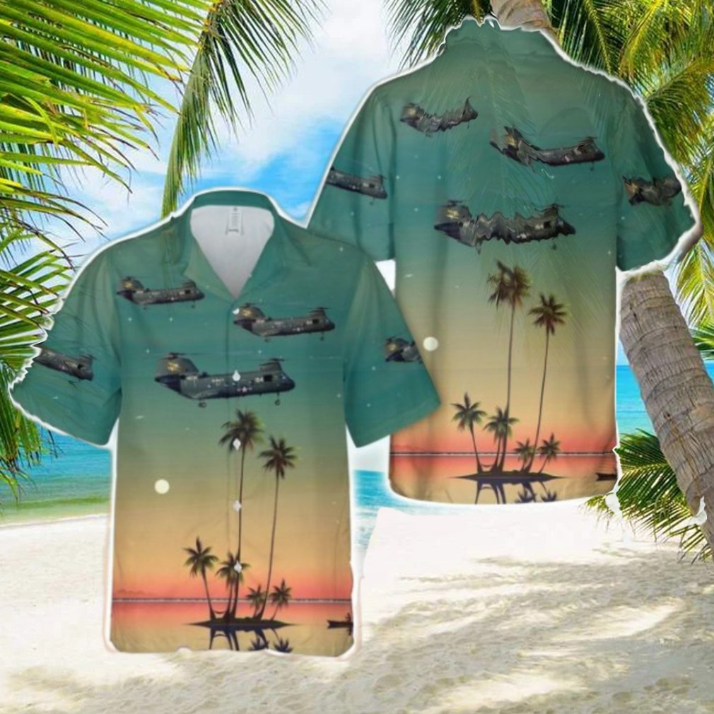 CH 46D Sea Knight of HC 11 Hawaiian Shirt Beach Shirt For Men Women CH 46D Sea Knight of HC 11 Hawaiian Shirt Beach Shirt For Men Women