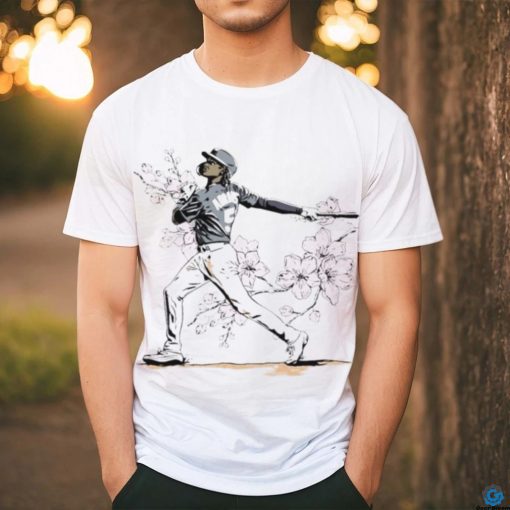 CJ Abrams Bloom And Boom Washington Nationals shirt