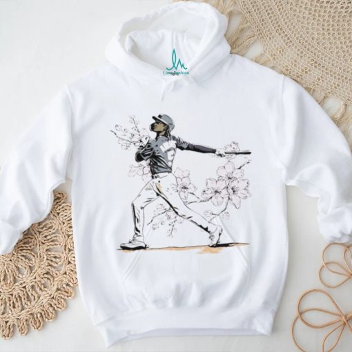 CJ Abrams Bloom And Boom Washington Nationals shirt