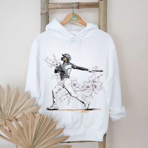 CJ Abrams Bloom And Boom Washington Nationals shirt