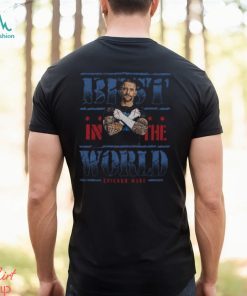 CM Punk Best In The World T Shirt