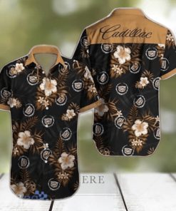 Cadillac Hawaiian Shirt Style Gift For Men And Women