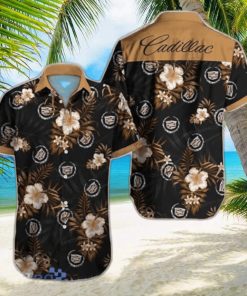 Cadillac Hawaiian Shirt Style Gift For Men And Women