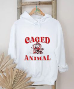 Caged Animal Huntsville T shirt