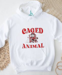 Caged Animal Huntsville T shirt