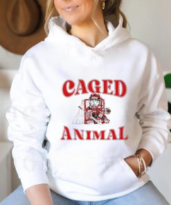 Caged Animal Huntsville T shirt