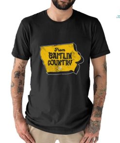 Caitlin Clark Country T shirt