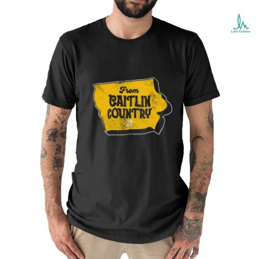 Caitlin Clark Country T shirt