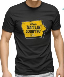 Caitlin Clark Country T shirt