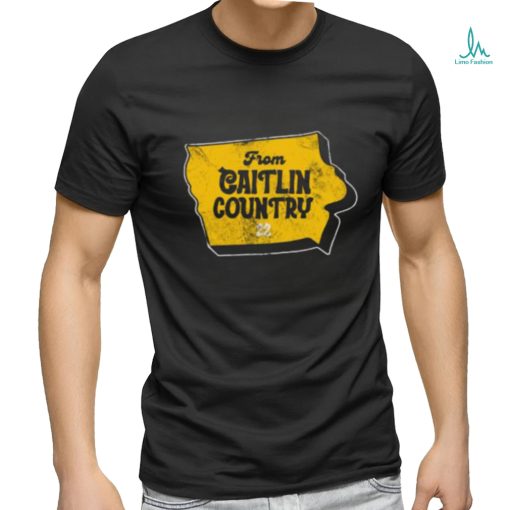 Caitlin Clark Country T shirt