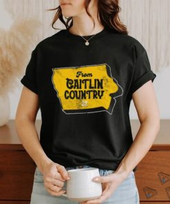 Caitlin Clark Country T shirt