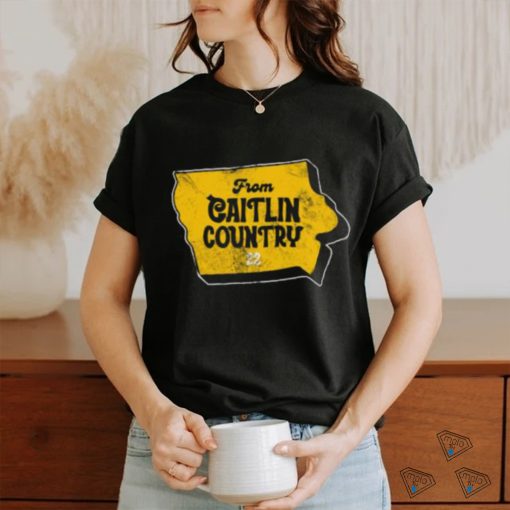 Caitlin Clark Country T shirt