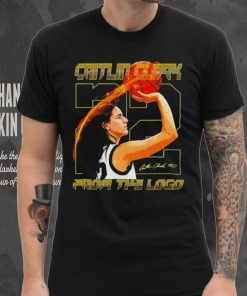 Caitlin Clark Iowa Hawkeyes you break it you own it from the logo shirt