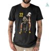 Antonio Brown Vintage Graphic Football Unisex T shirt