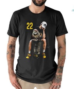 Caitlin Clark Trophy T shirt