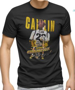 Caitlin Clarkk Trendy Shirt