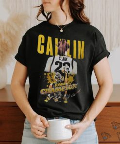 Caitlin Clarkk Trendy Shirt