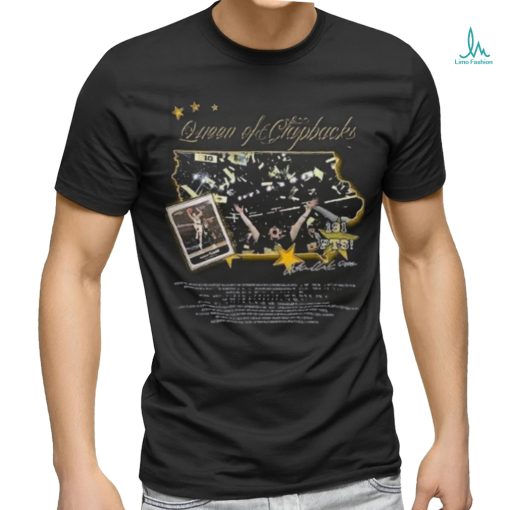 Caitlliinn Cllaarkk T shirt