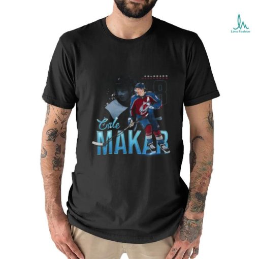 Cale Makar Superstar Pose T shirt