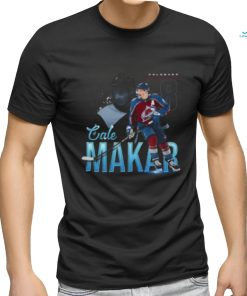 Cale Makar Superstar Pose T shirt