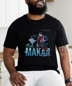 Cale Makar Superstar Pose T shirt