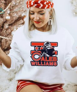 Caleb Williams Bears Football shirt