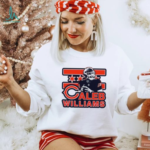 Caleb Williams Bears Football shirt