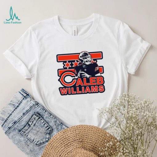 Caleb Williams Bears Football shirt
