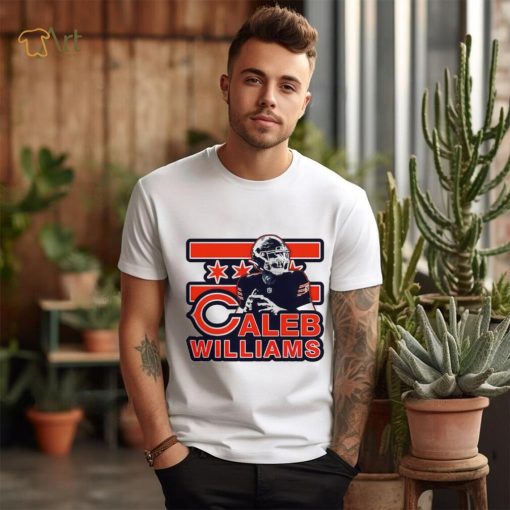 Caleb Williams Bears Football shirt