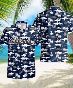 California Golden Bears Hawaiian Shirt Trending Summer Aloha Shirt For Fan