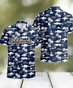 California Golden Bears Hawaiian Shirt Trending Summer Aloha Shirt For Fan