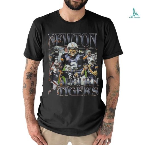 Cam Newton Vintage 90s Graphic Tee Football shirt