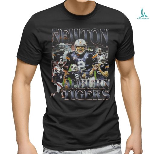 Cam Newton Vintage 90s Graphic Tee Football shirt