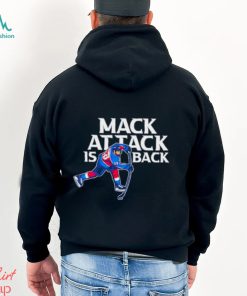 Canadian professional ice hockey centre Colorado Avalanche nathan mackinnon T Shirt