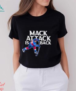 Canadian professional ice hockey centre Colorado Avalanche nathan mackinnon T Shirt