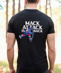 Canadian professional ice hockey centre Colorado Avalanche nathan mackinnon T Shirt
