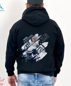 Canadian professional ice hockey right winger Toronto Maple Leafs mitch marner stripes T Shirt, hoodie, sweater, long sleeve and tank top Canadian professional ice hockey right winger Toronto Maple Leafs mitch marner stripes T Shirt