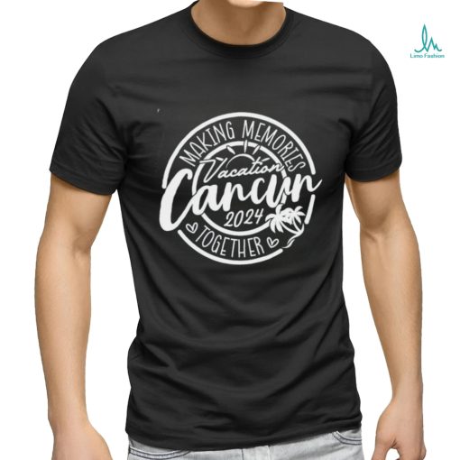 Cancun 2024 shirt
