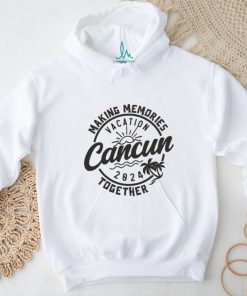 Cancun Family Vacation 2024 shirt