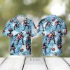 Montgomery Texas City of Montgomery Police Department Hawaiian Shirt