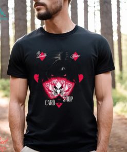Card Shop T Shirt