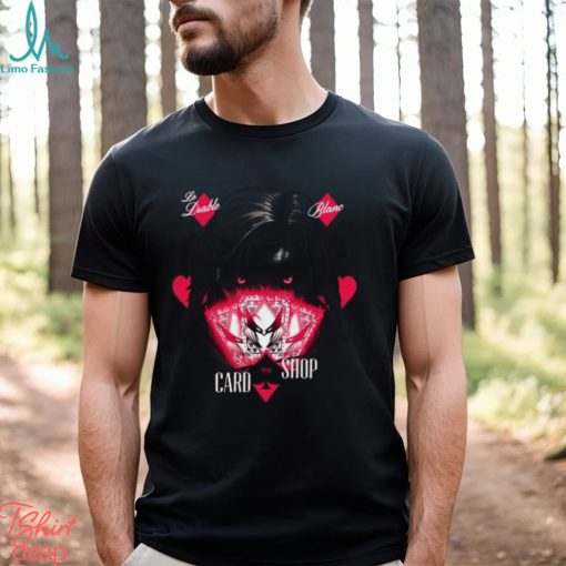 Card Shop T Shirt