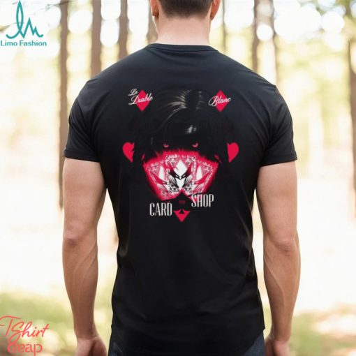 Card Shop T Shirt